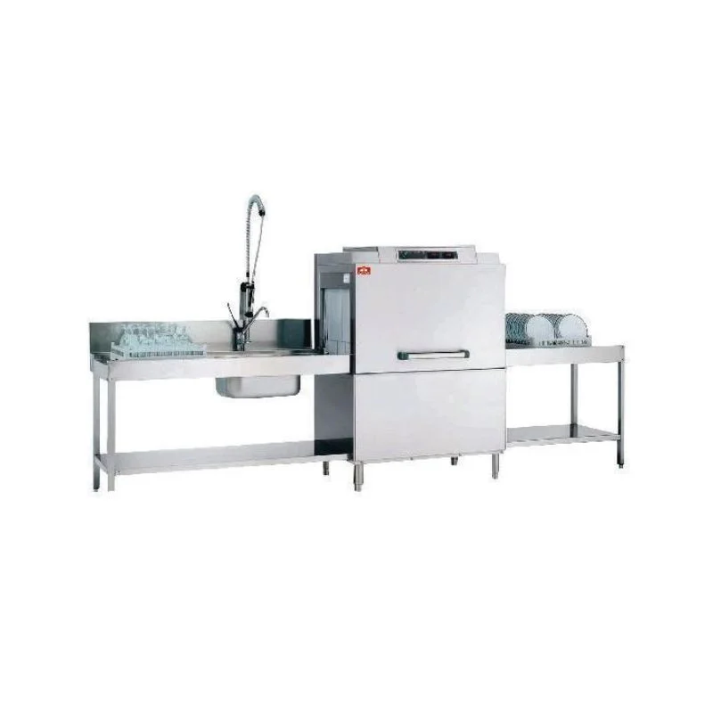 CONVEYOR TYPE DISH WASHER
