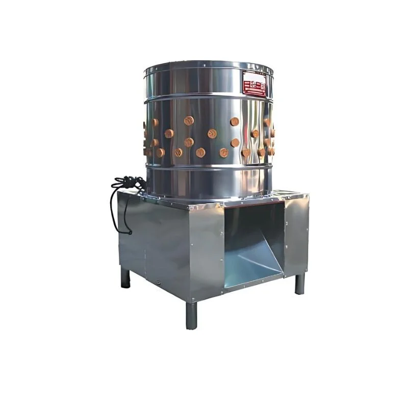 CHICKEN DEFEATHER MACHINE