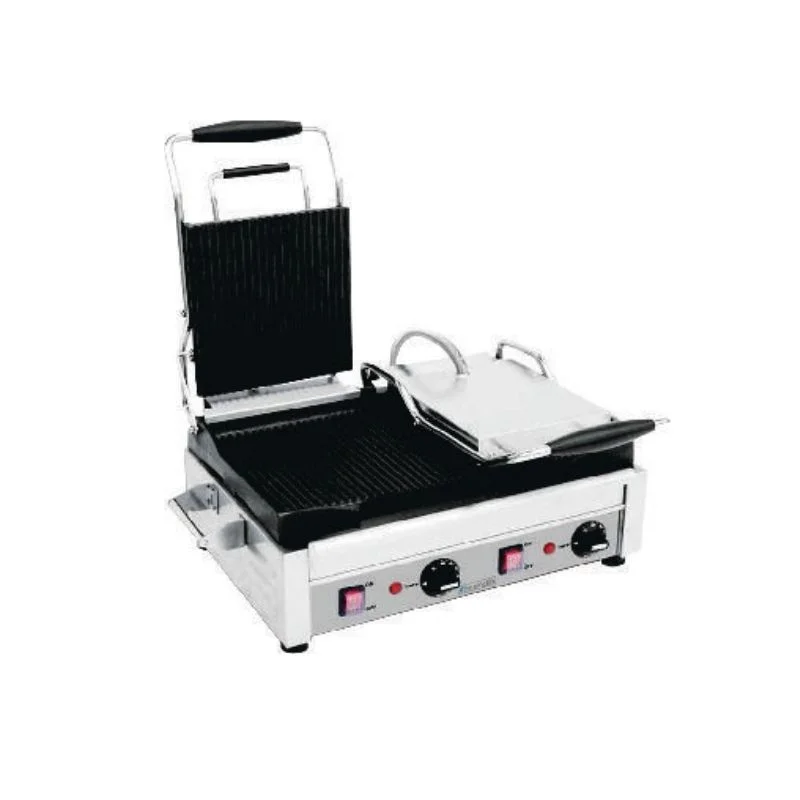 DOUBLE SANDWICH GRILLER