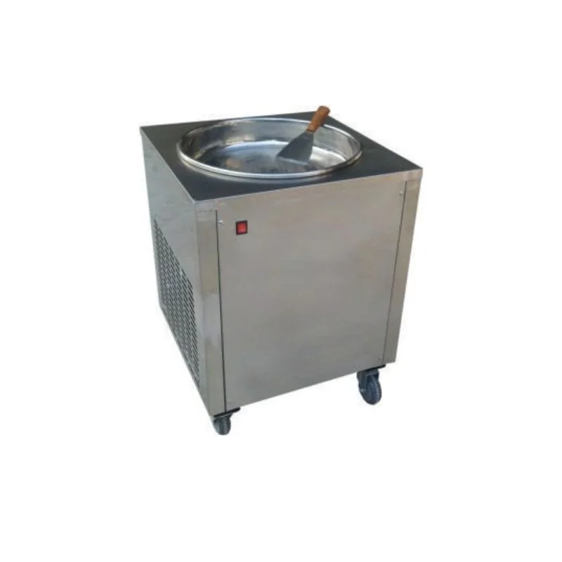 FRIED ICE CREAM MACHINE [