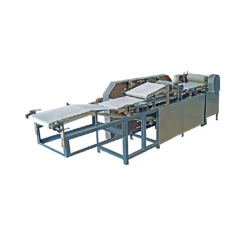 FULLY AUTOMATIC PAPPAD MACHINE