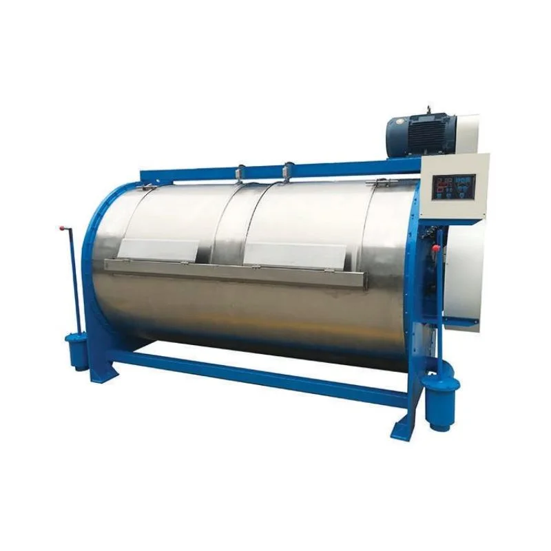 Horizontal Washing Machine