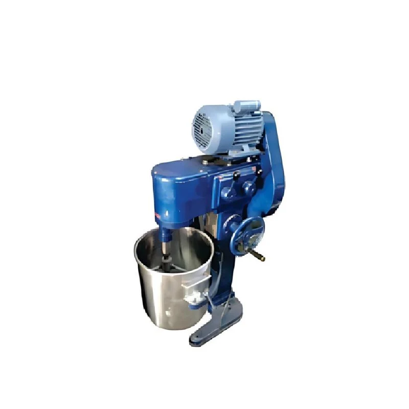 PLANETARY MIXERS