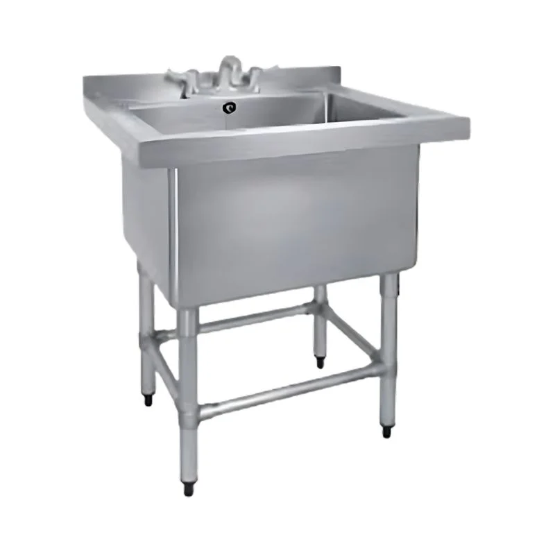Pot Wash Sink