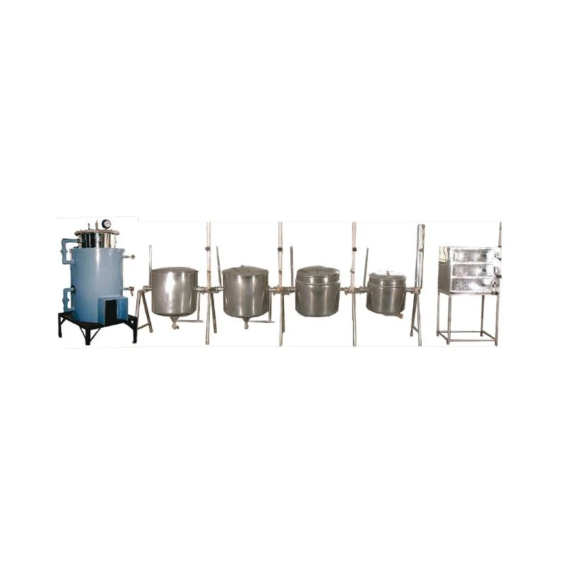 SS Steamer Unit