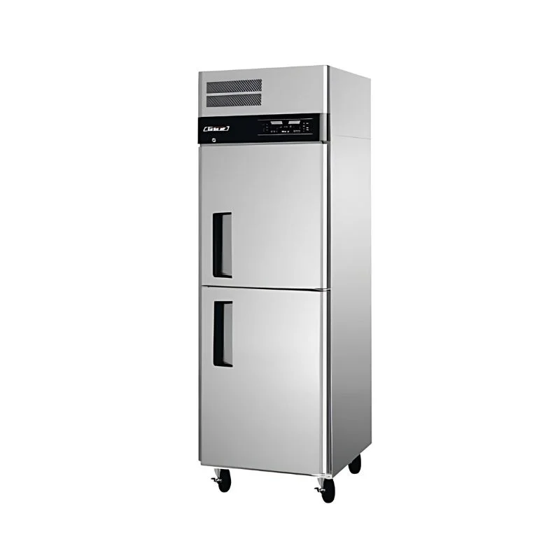 STAINLESS STEEL FREEZERS AND REFRIGERATORE [ LFM RE-RF650D]