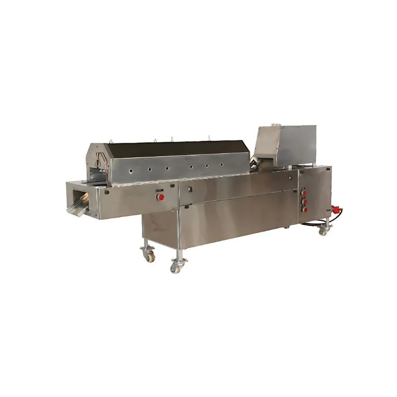SEMI AUTOMATIC CHAPATHI MACHINE