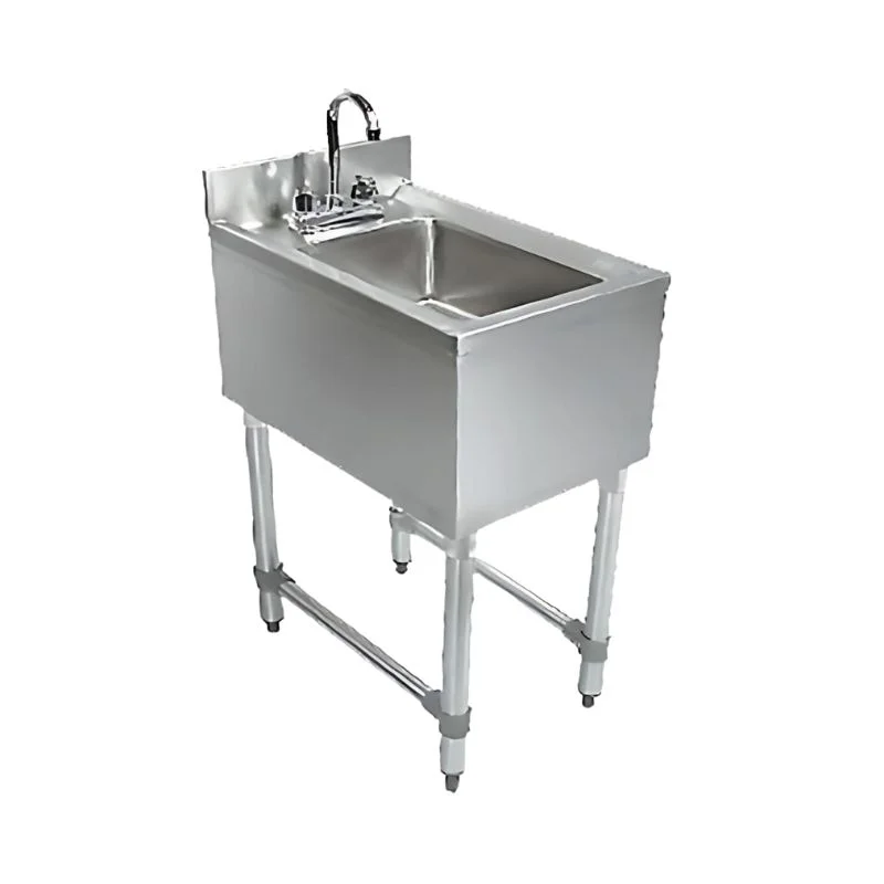 Single Sink Unit