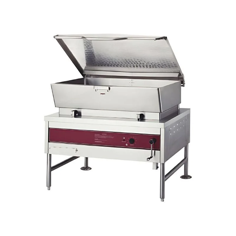 TILTING BRAISING PAN
