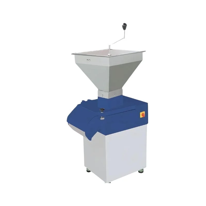 CONVEYOR VEGETABLE CUTTER