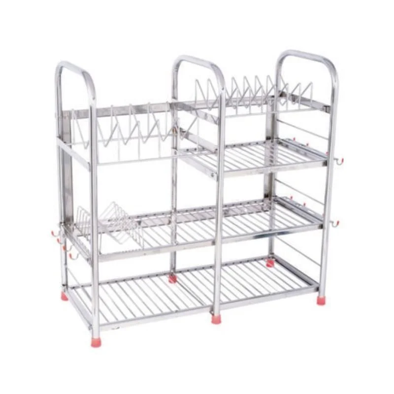 Wall Mount Plate Rack
